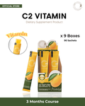 C2 Vitamin Mayong-Chid Flavor (3 Months Course)